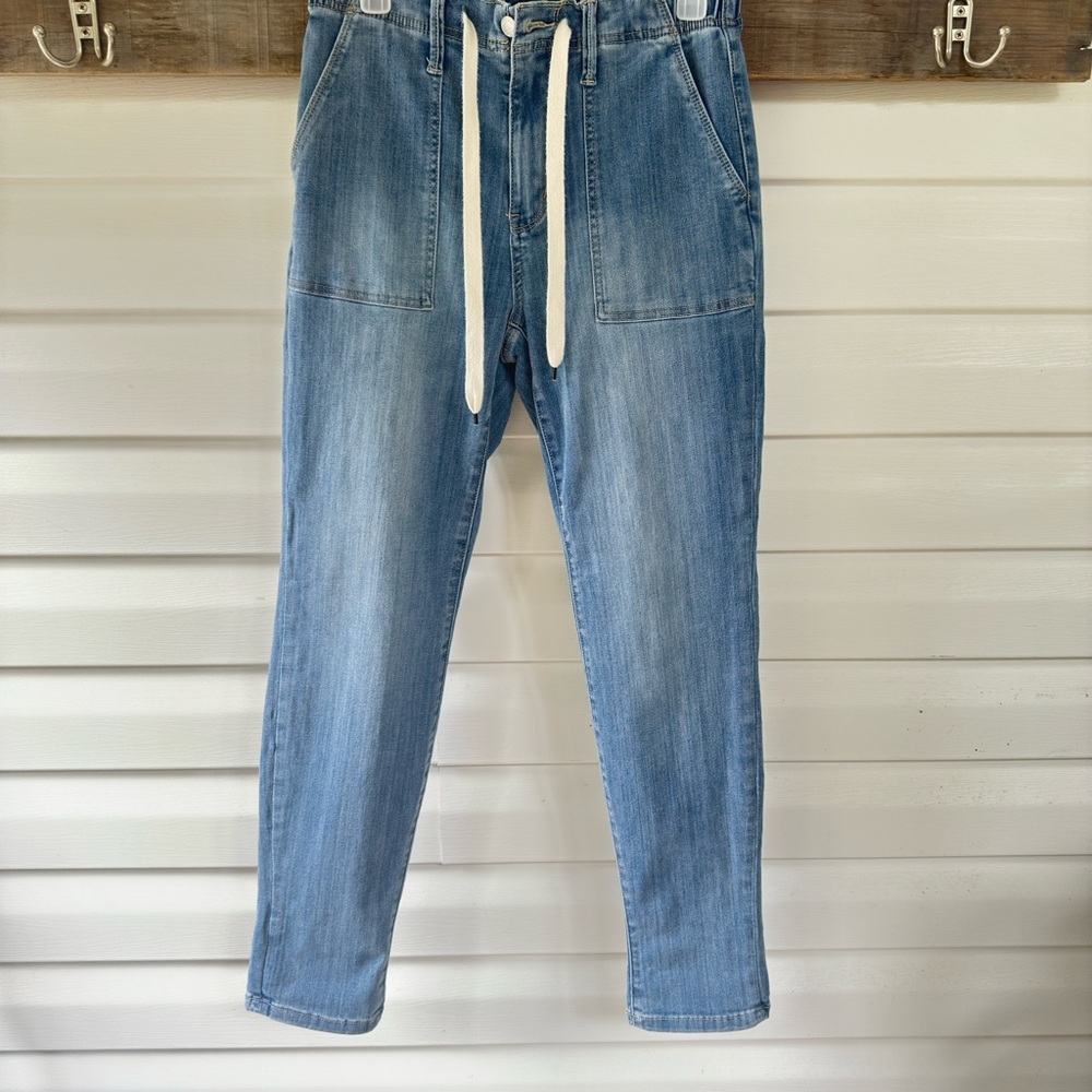 Judy Blue Women's High Waist Jogger Jeans